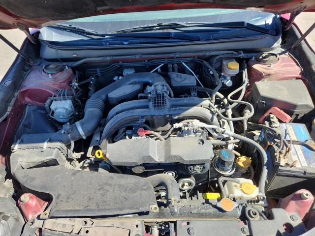 2016 SUBARU LEGACY 2.5 #3286698298