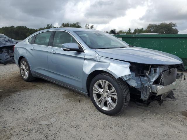 2014 CHEVROLET IMPALA LT - 1G1115SL7EU106329