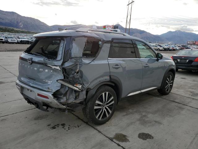 2023 NISSAN PATHFINDER #3296509640