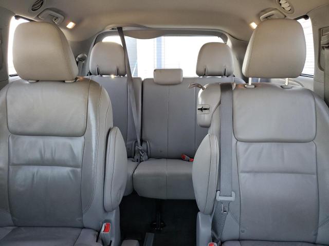 2015 TOYOTA SIENNA XLE #3294688036