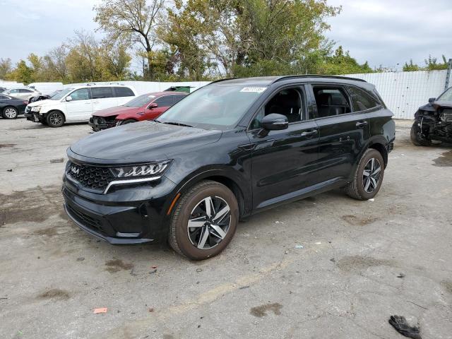 Global Auto Auctions: 2022 KIA SORENTO S