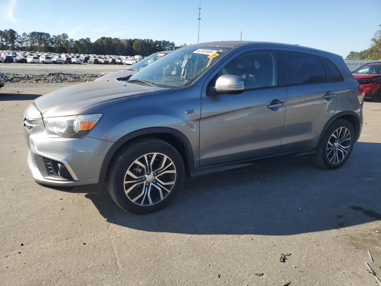 MITSUBISHI OUTLANDER ES