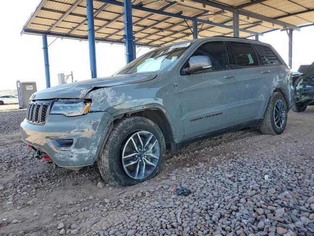 2021 JEEP GRAND CHEROKEE TRAILHAWK - 1C4RJFLT7MC615968
