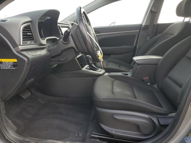 2018 HYUNDAI ELANTRA SE - KMHD84LF3JU628481