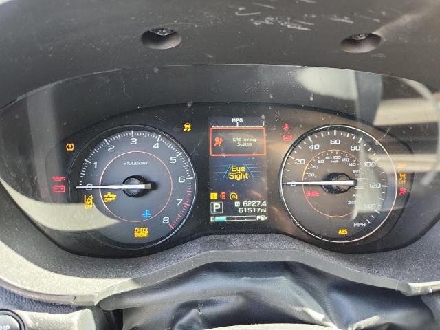 2022 SUBARU CROSSTREK PREMIUM JF2GTAPC4N8249682