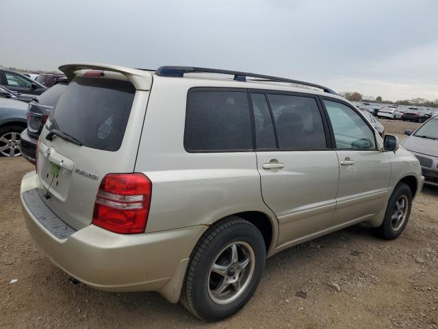 2002 TOYOTA HIGHLANDER #3303733421