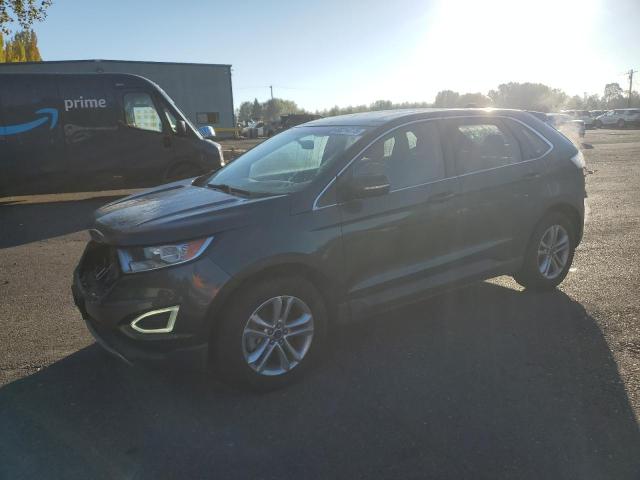 Global Auto Auctions: 2015 FORD EDGE SEL