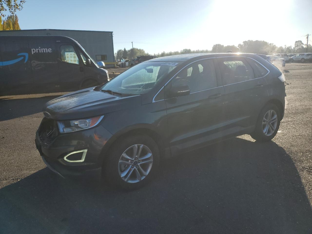 FORD EDGE SEL