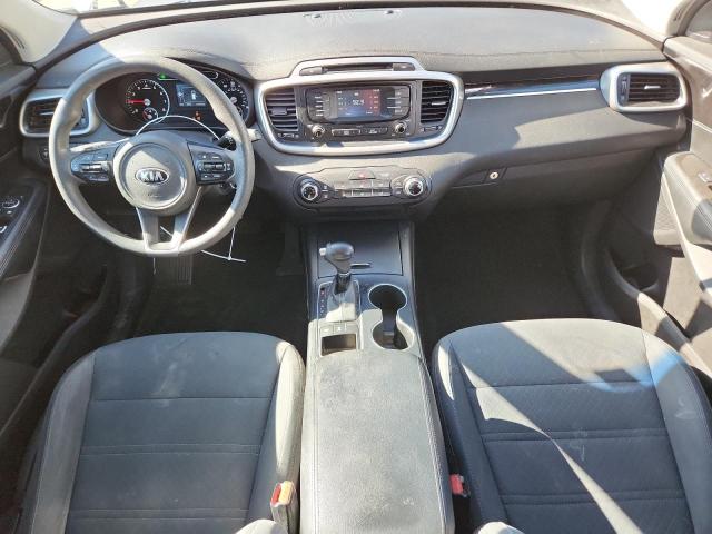 2018 KIA SORENTO LX - 5XYPGDA54JG410033