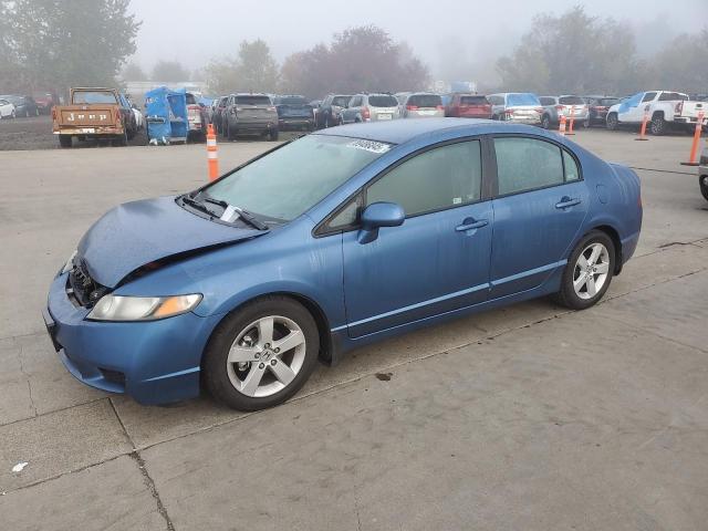 Global Auto Auctions: 2009 HONDA CIVIC LX-S