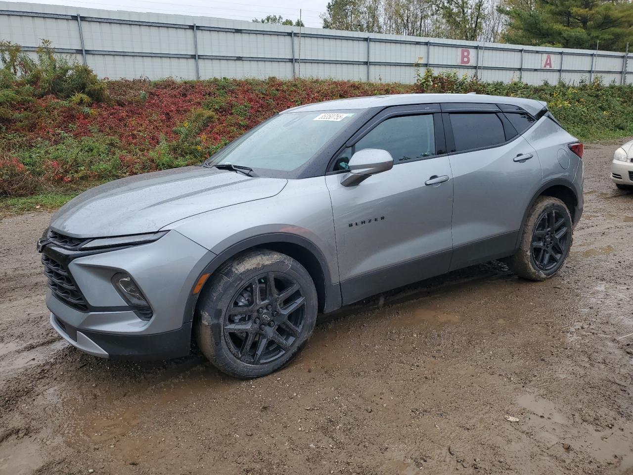 CHEVROLET BLAZER 2LT