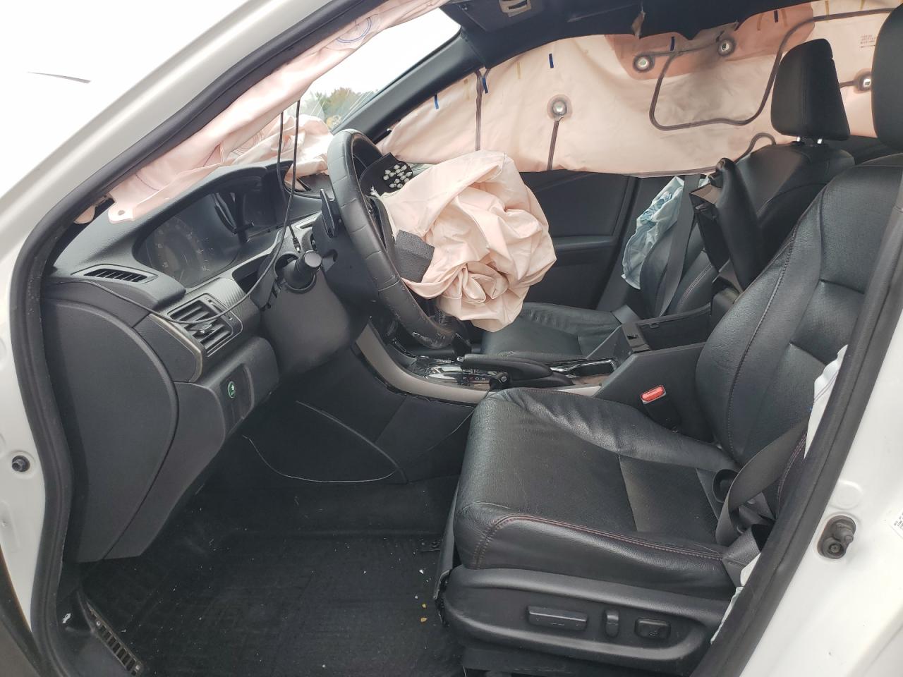 HONDA ACCORD SPORT SPECIAL EDITION