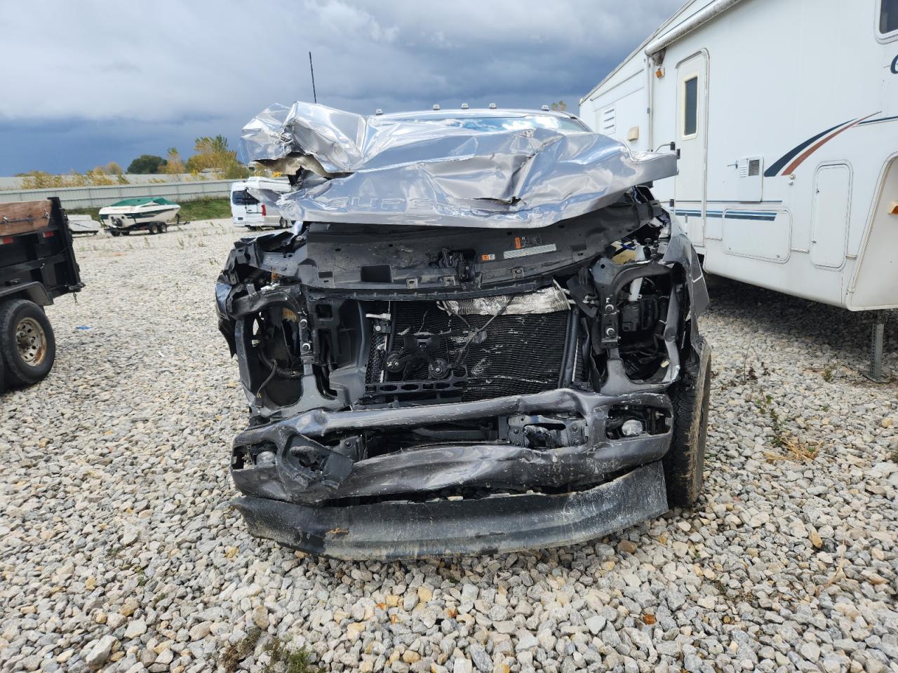 FORD F-350 SUPER DUTY