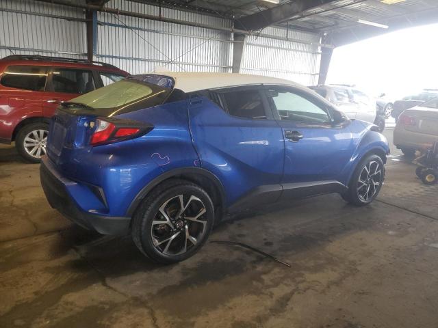 2018 TOYOTA C-HR XLE - JTNKHMBXXJ1004938