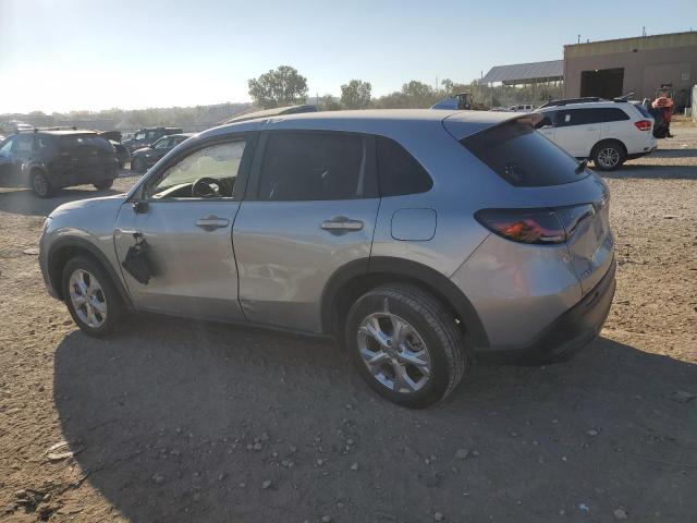 2024 HONDA HR-V LX - 3CZRZ1H35RM709996