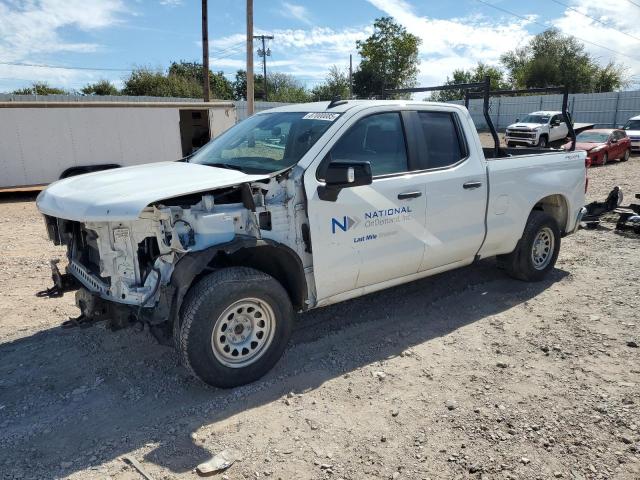 Global Auto Auctions: 2022 CHEVROLET SILVERADO