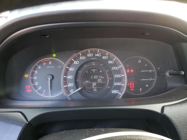 2014 HONDA ACCORD SPO - 1HGCR2F55EA802094