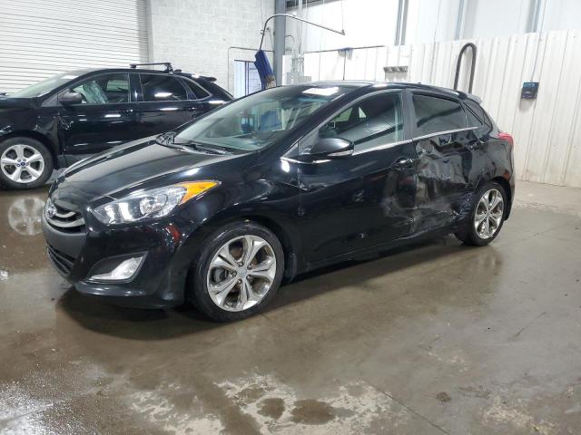 Global Auto Auctions: 2013 HYUNDAI ELANTRA GT