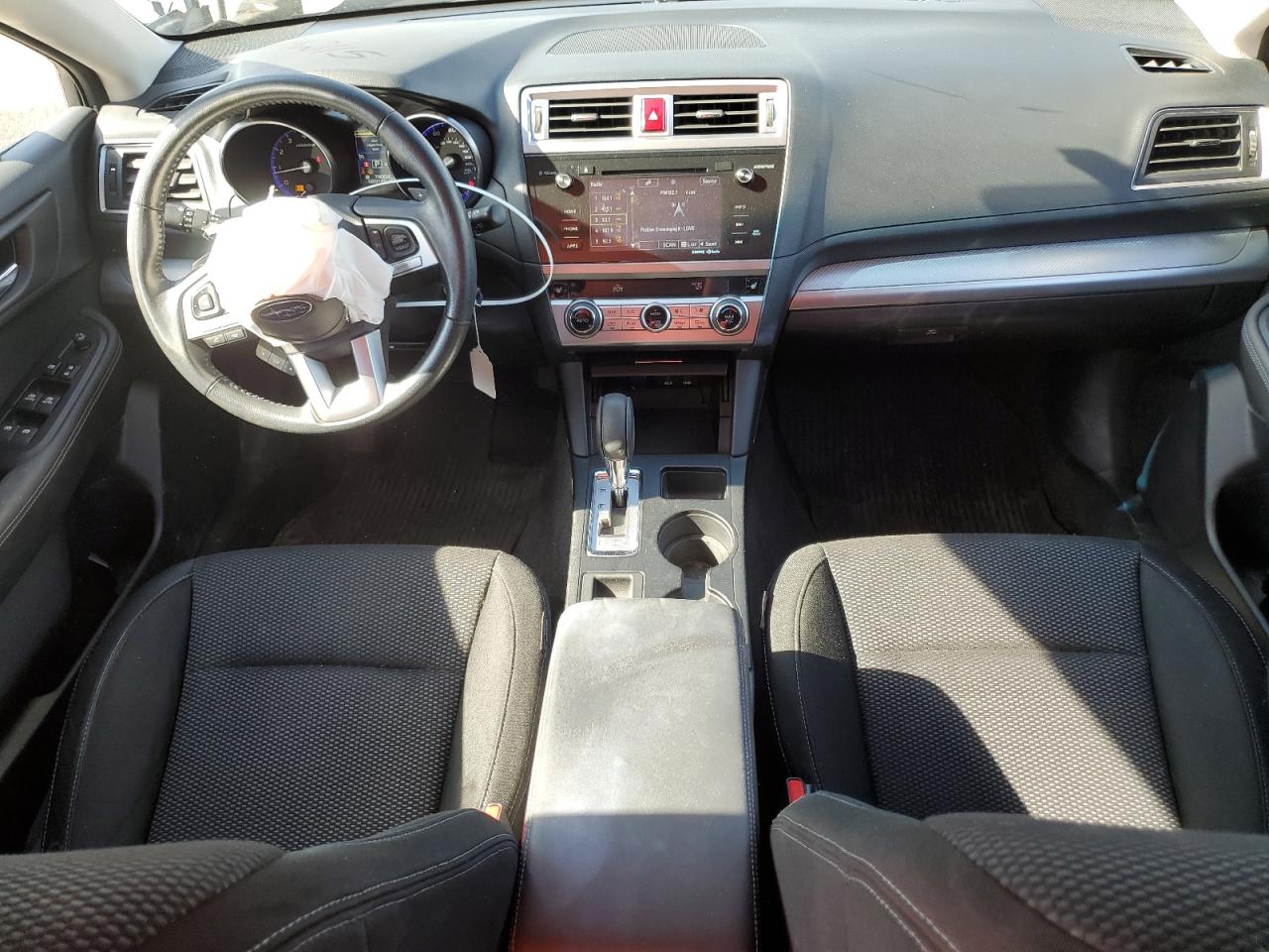 SUBARU OUTBACK 2.5I PREMIUM