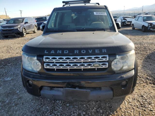 2012 LAND ROVER LR4 HSE - SALAG2D46CA616625