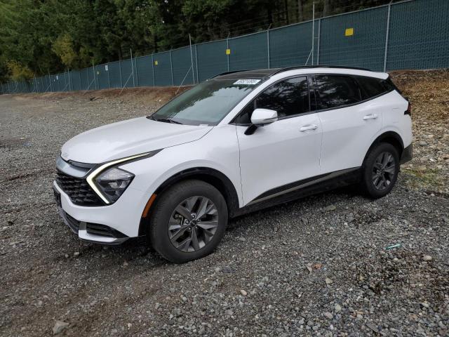 Global Auto Auctions: 2023 KIA SPORTAGE S