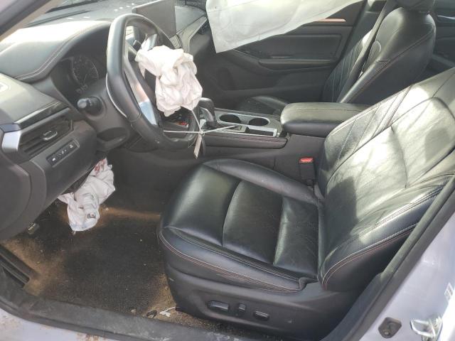 2024 NISSAN ALTIMA SR #3284860055