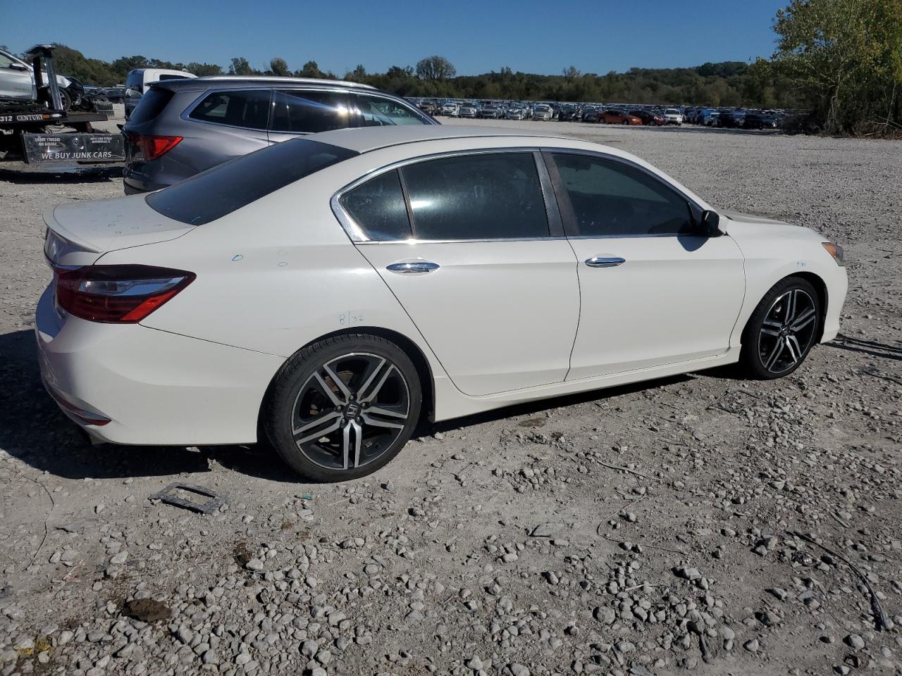 HONDA ACCORD SPORT