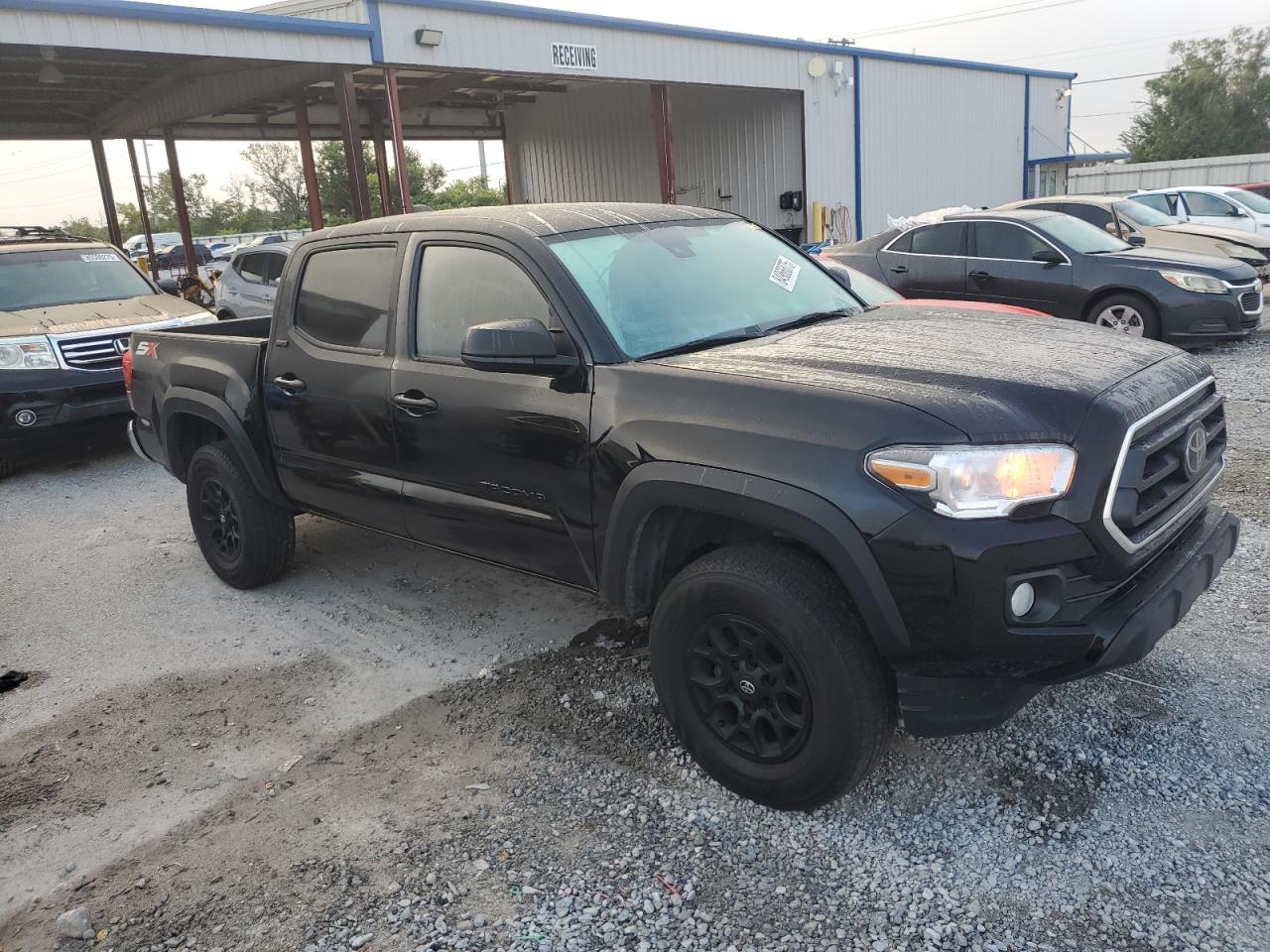 TOYOTA TACOMA DOUBLE CAB