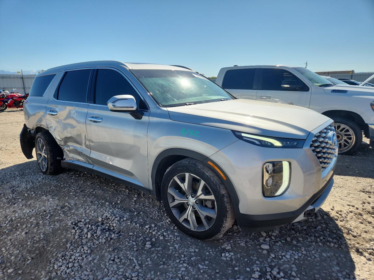 HYUNDAI PALISADE SEL