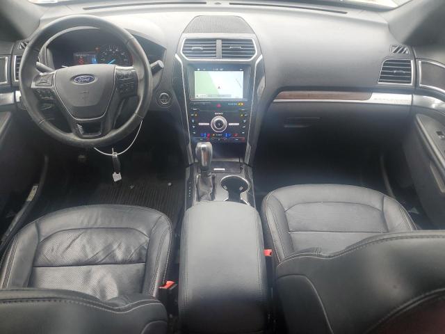 2019 FORD EXPLORER L - 1FM5K8F88KGB16242