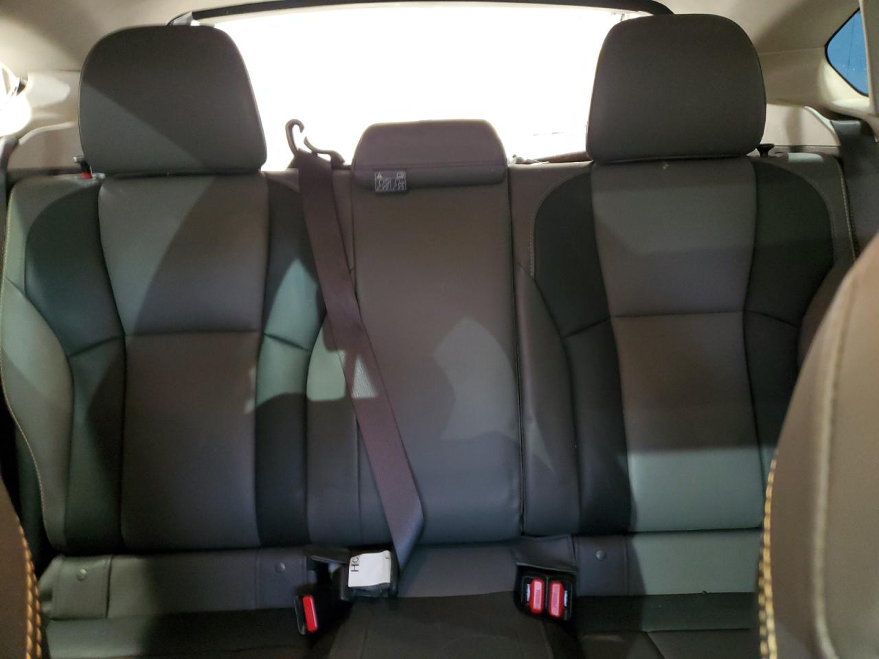 SUBARU CROSSTREK SPORT