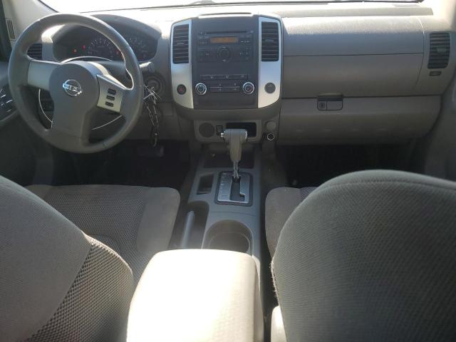 2011 NISSAN FRONTIER S - 1N6AD0ER7BC402824