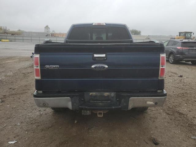 2013 FORD F150 SUPER - 1FTFW1ET9DKD16086