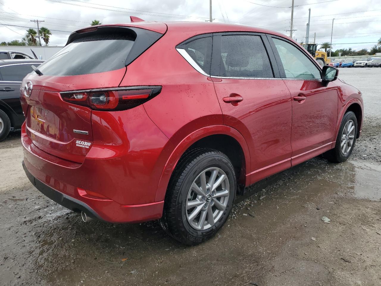 MAZDA CX-5 PREFERRED