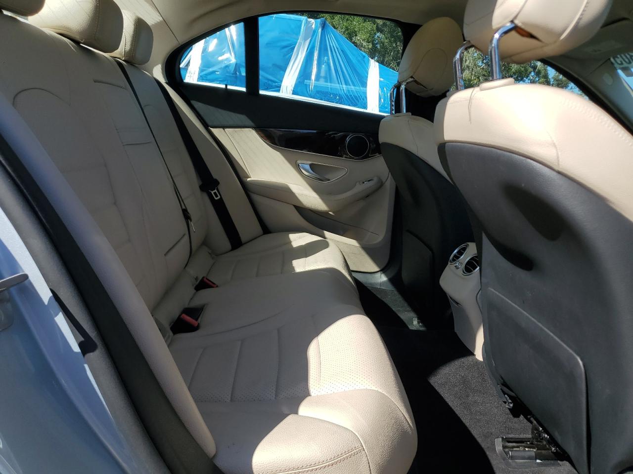 MERCEDES-BENZ C-CLASS 300