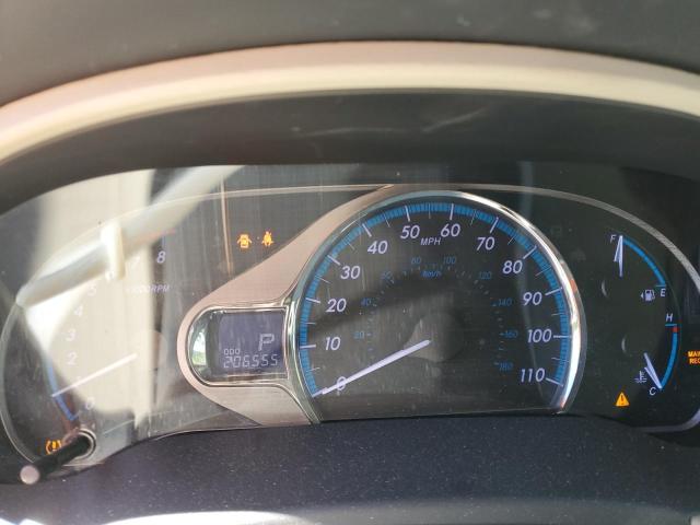 2014 TOYOTA SIENNA XLE #3304723917