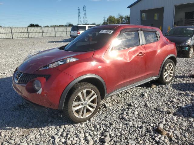 NISSAN JUKE S