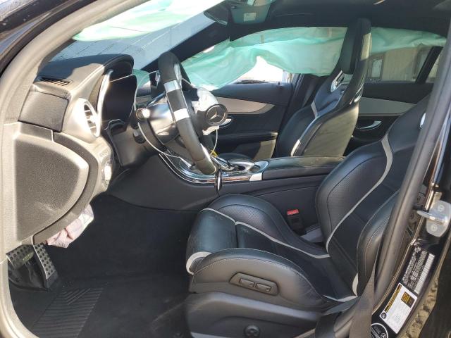2020 MERCEDES-BENZ C 63 AMG-S #3302634009