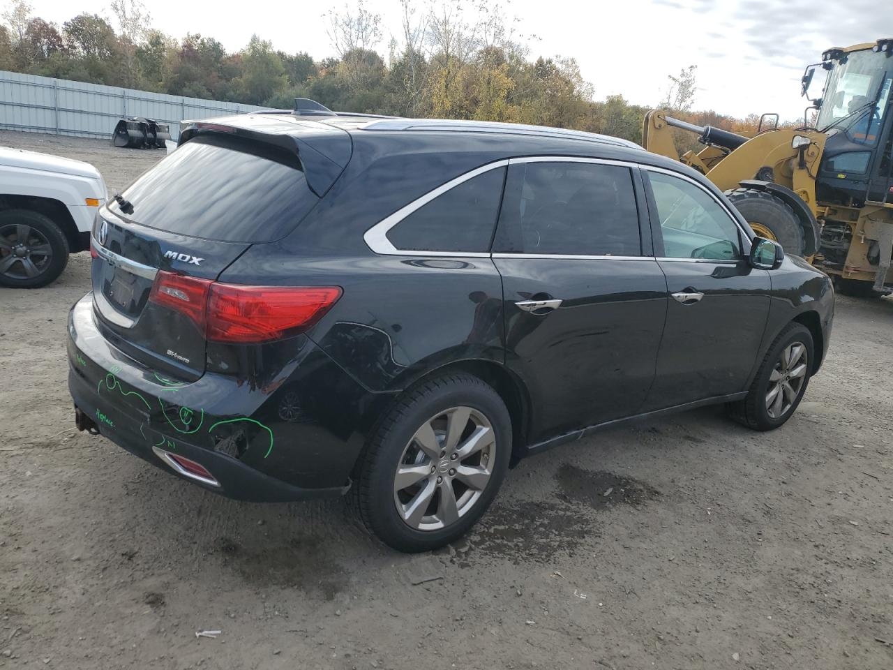 ACURA MDX ADVANCE