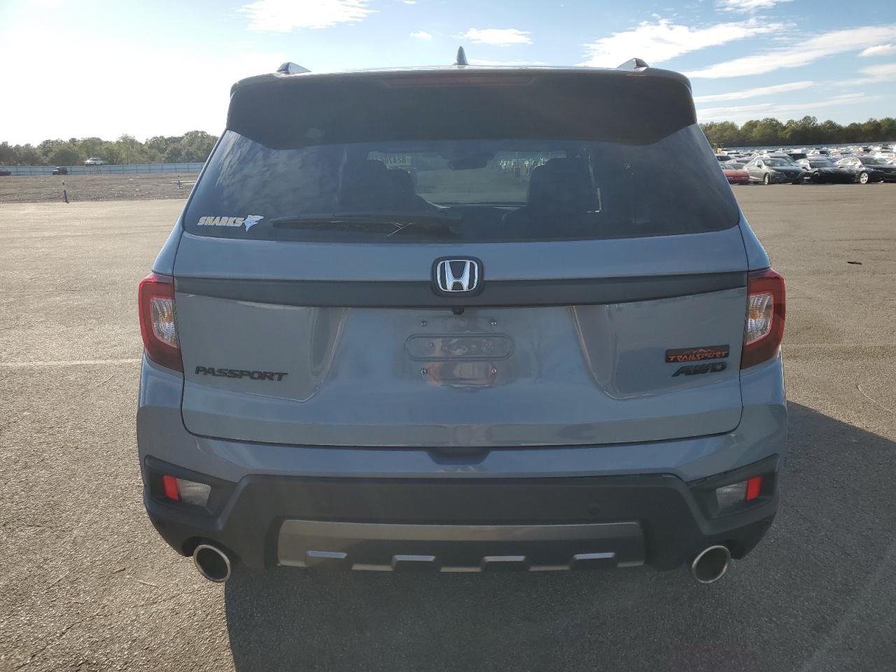 HONDA PASSPORT TRAIL SPORT