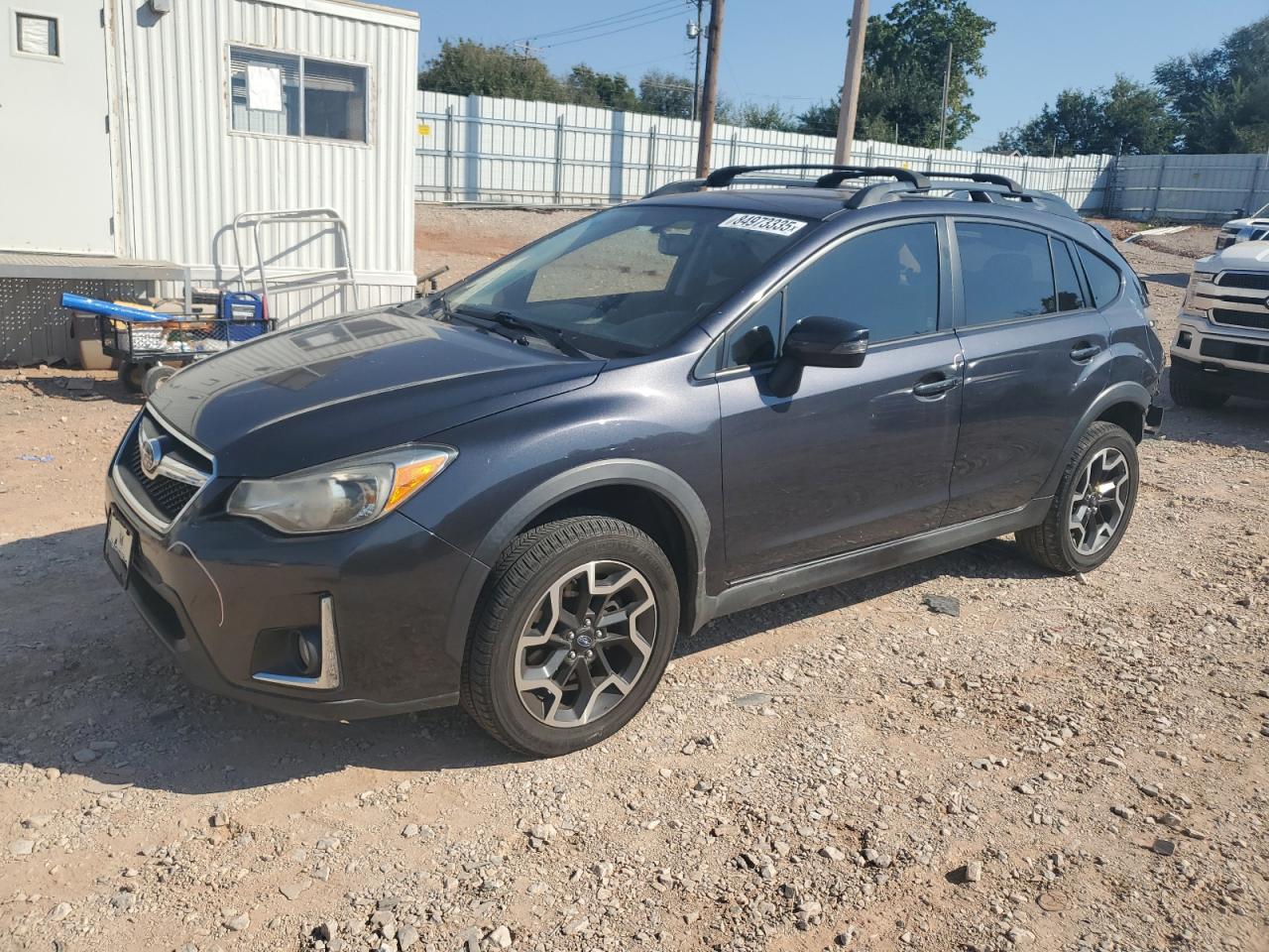 SUBARU CROSSTREK LIMITED