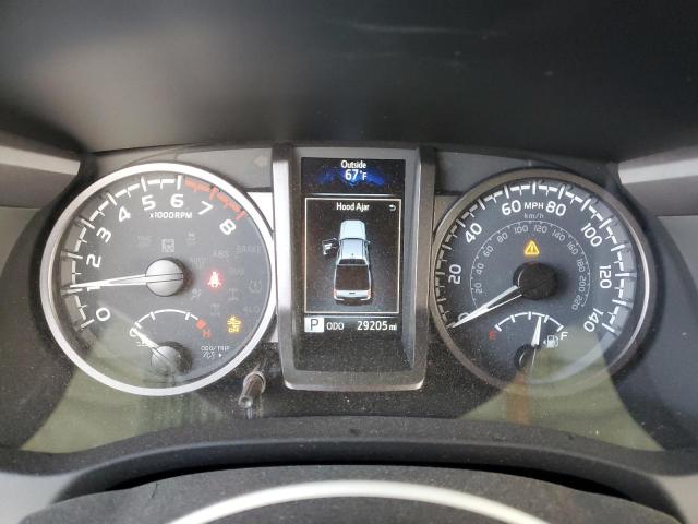 2023 TOYOTA TACOMA DOU - 3TMCZ5ANXPM645532