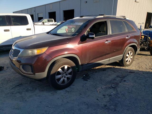 2011 KIA SORENTO BA #3308473304