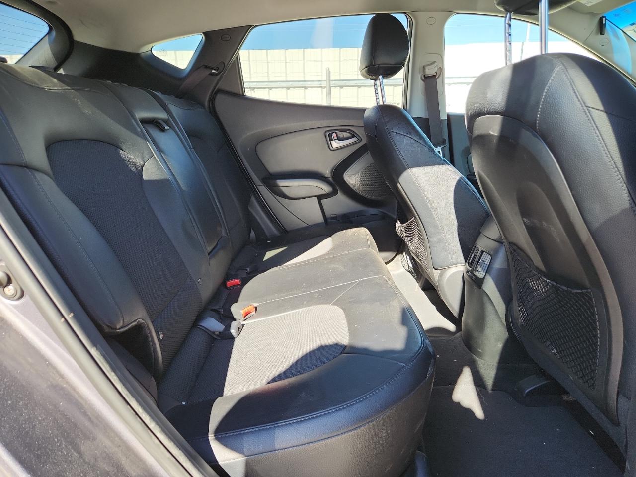 HYUNDAI TUCSON LIMITED