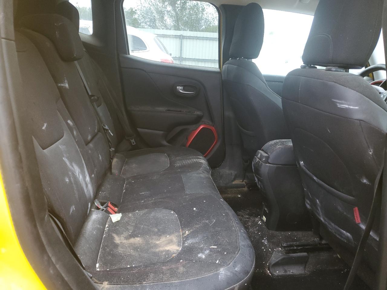 JEEP RENEGADE TRAILHAWK