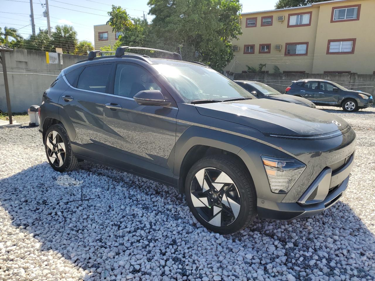 HYUNDAI KONA LIMITED