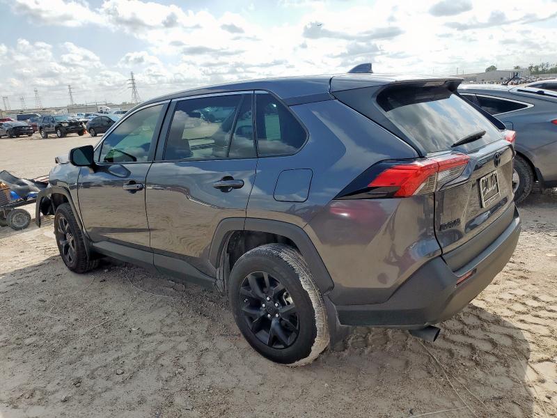 2024 TOYOTA RAV4 LE - 2T3H1RFV1RC294557