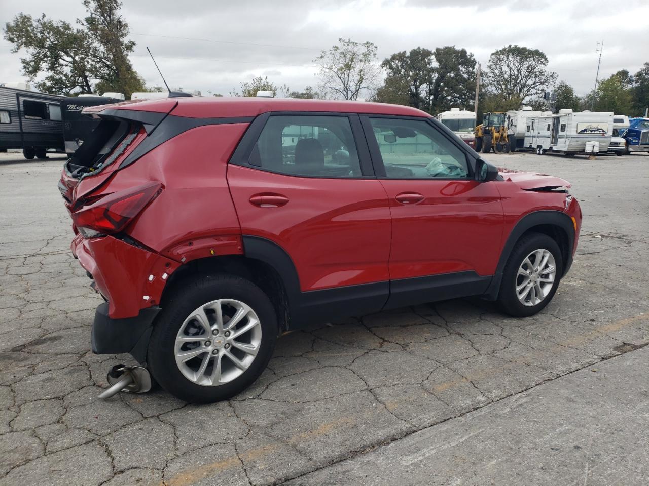 CHEVROLET TRAILBLAZER LS