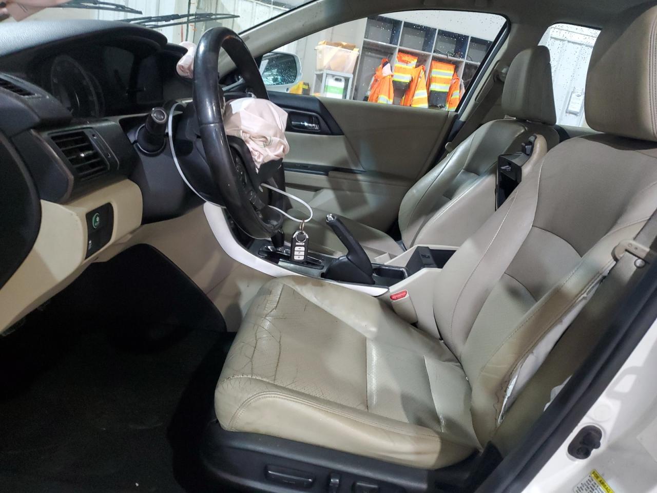 HONDA ACCORD EXL