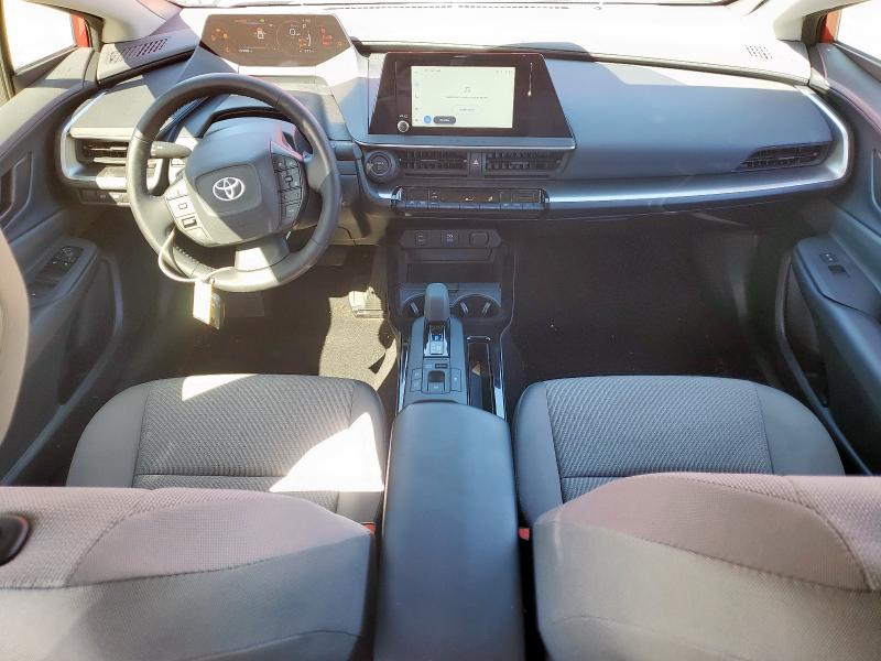 2024 TOYOTA PRIUS LE #3297316384